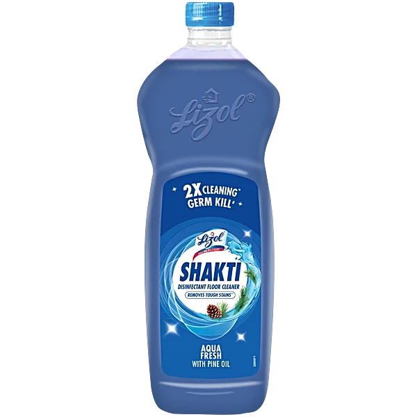 Shakti Floor Cleaner Aqua