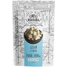Cream & Onion