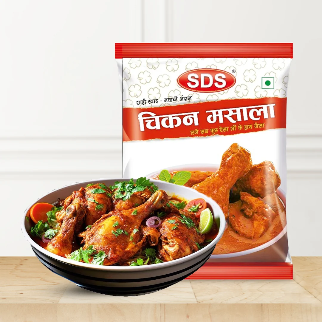 Chicken Masala