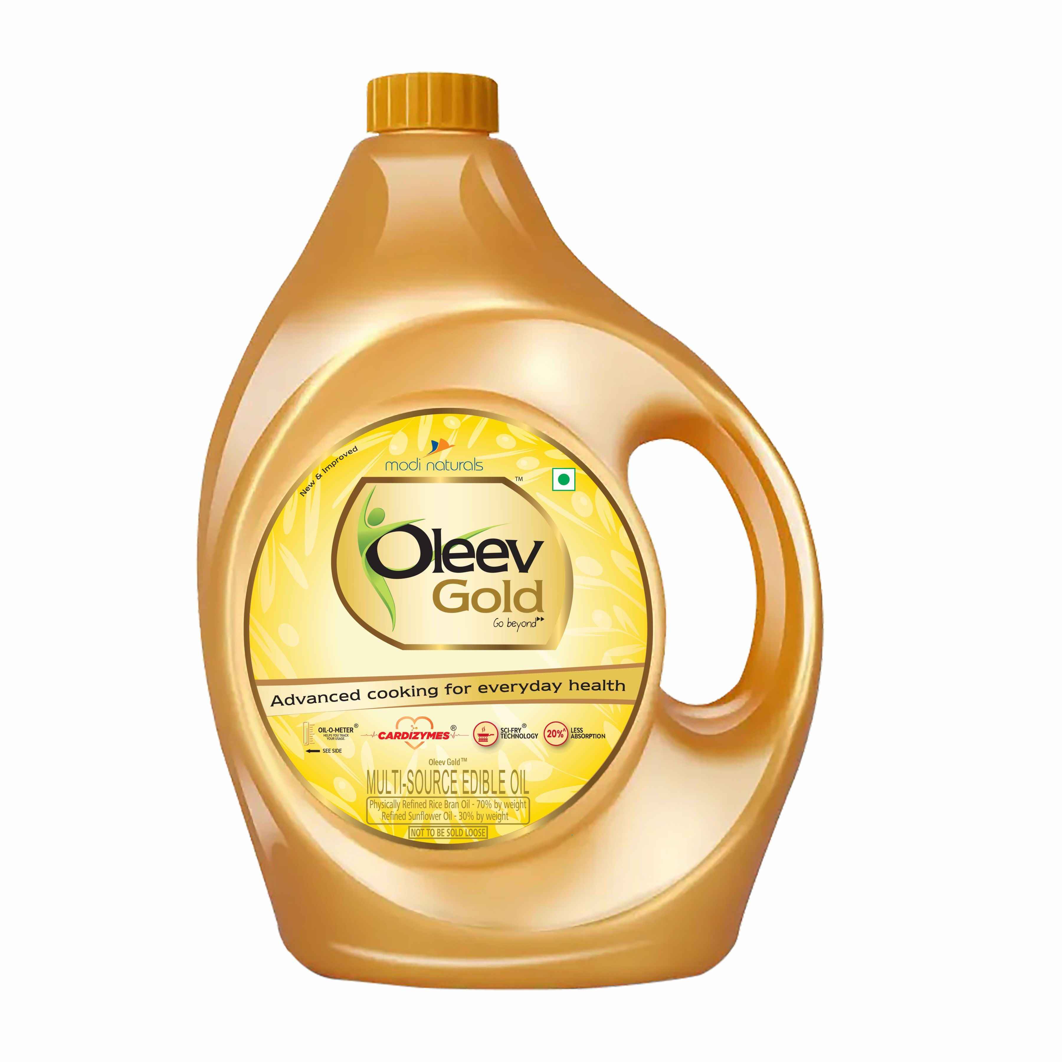 Gold Oil