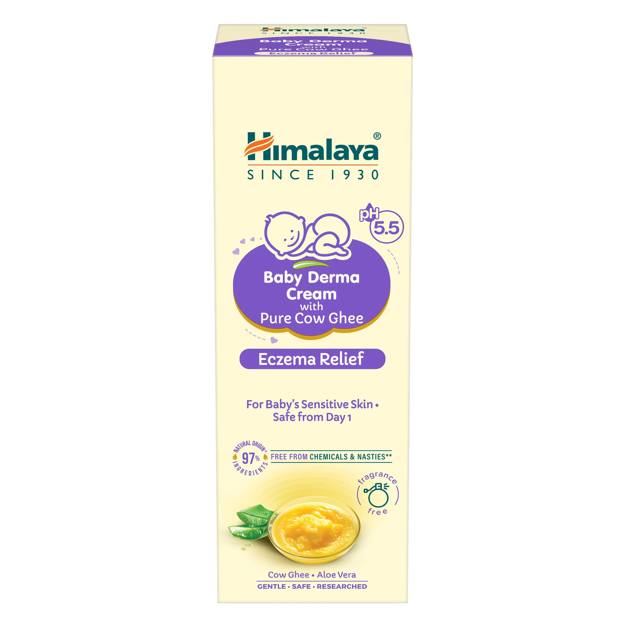 Baby Derma Cream