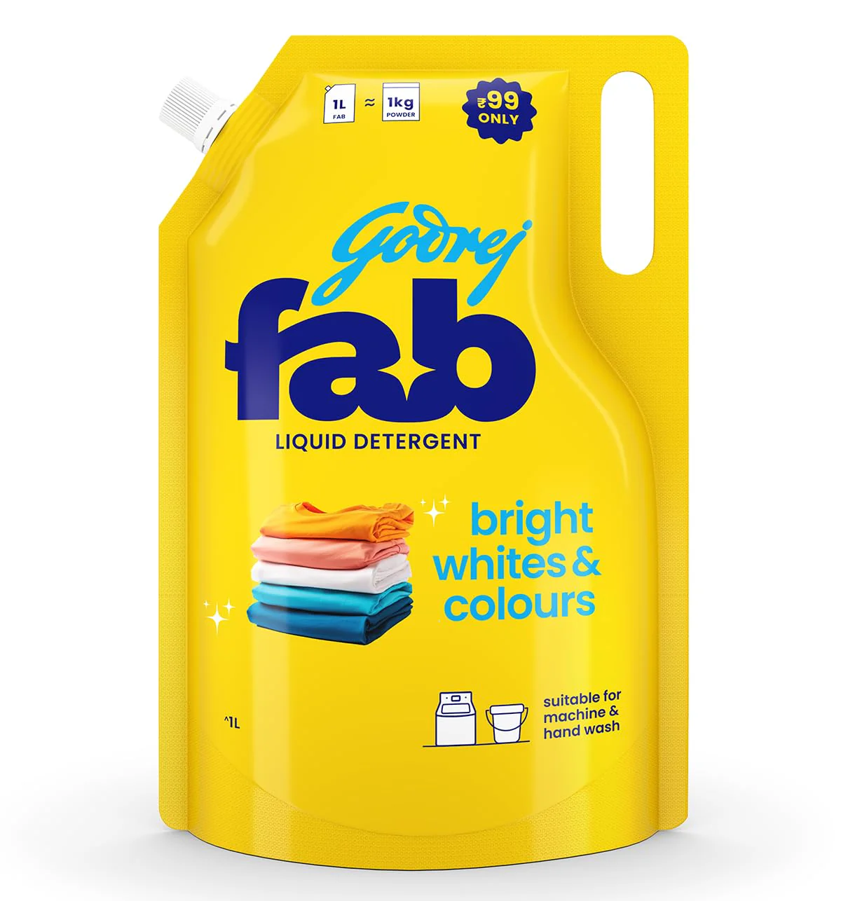 Fab Detergent