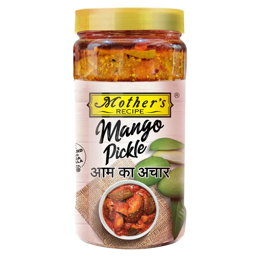 Mothers Mango Pickle