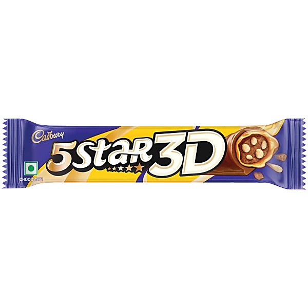 5 Star 3d