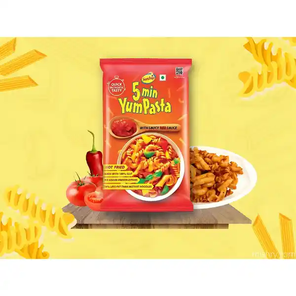 Yum Pasta 5min