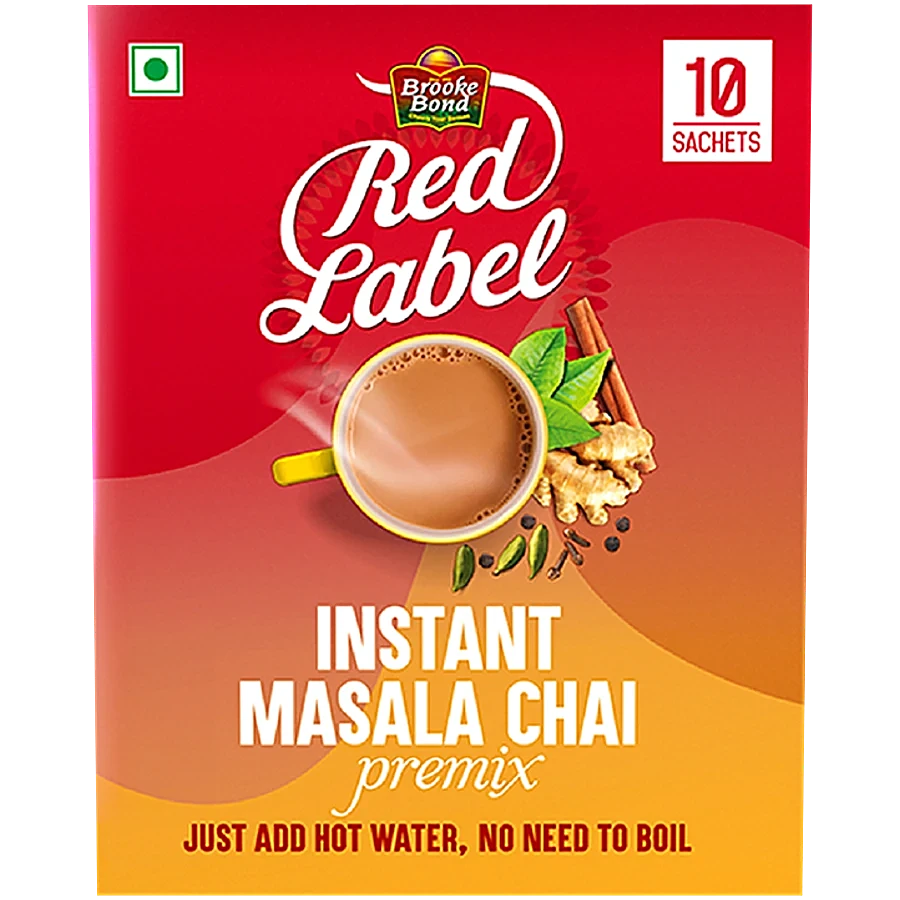 Isntant Masala Chai