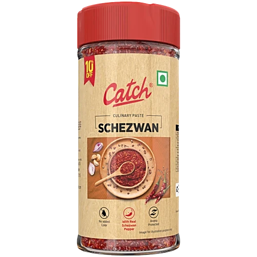 Schezwan Chutney