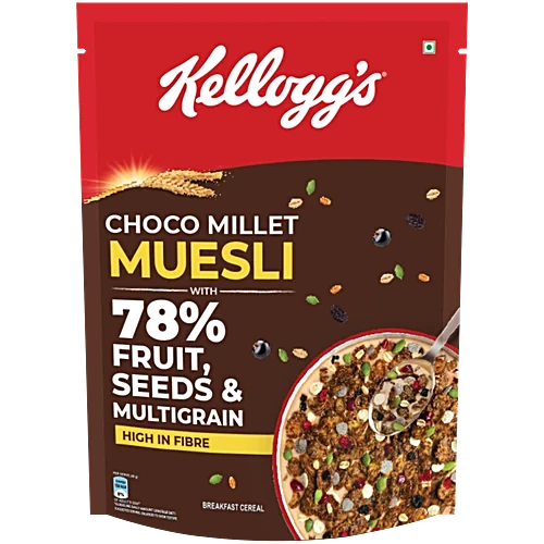 Millet Muesli
