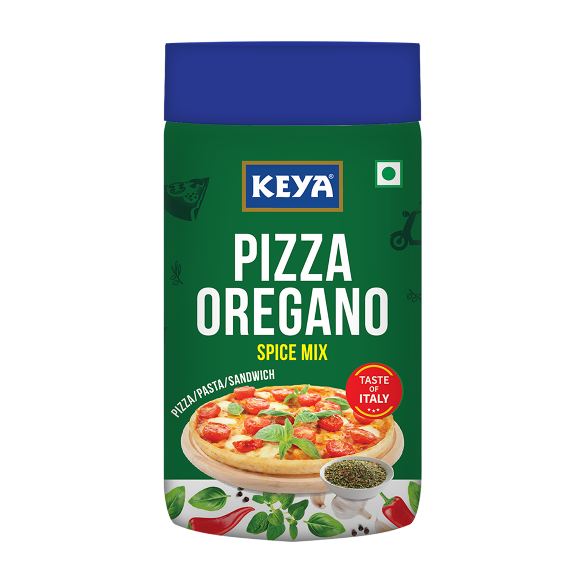 Italion Pizza Oregano