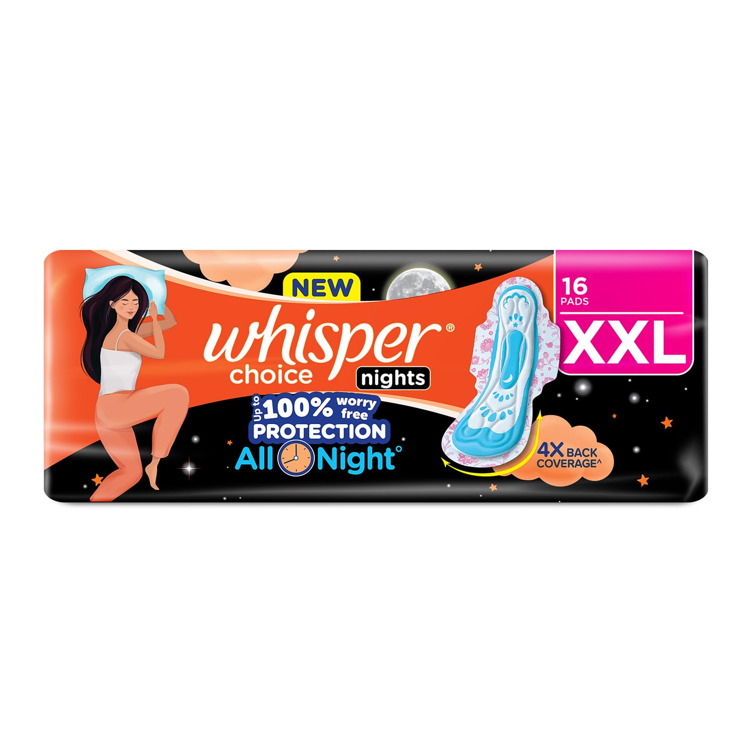 Choice Night Xxl