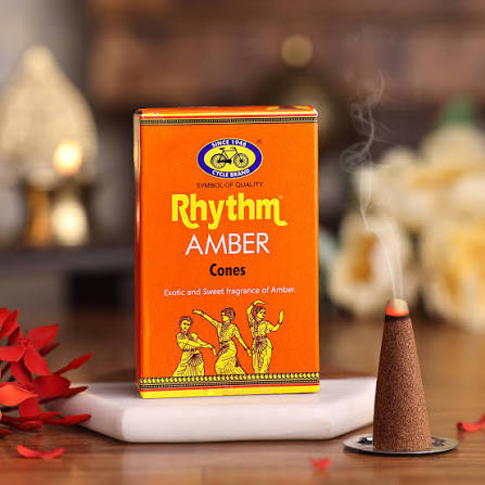 Amber Cones