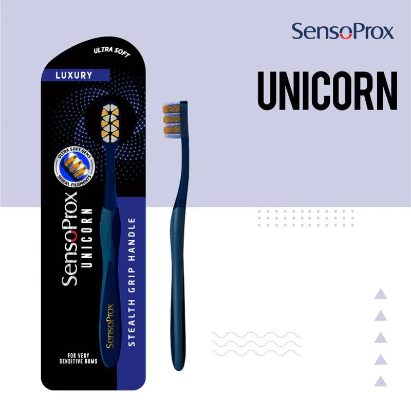 Sensoprox Tooth Brush Unicorn