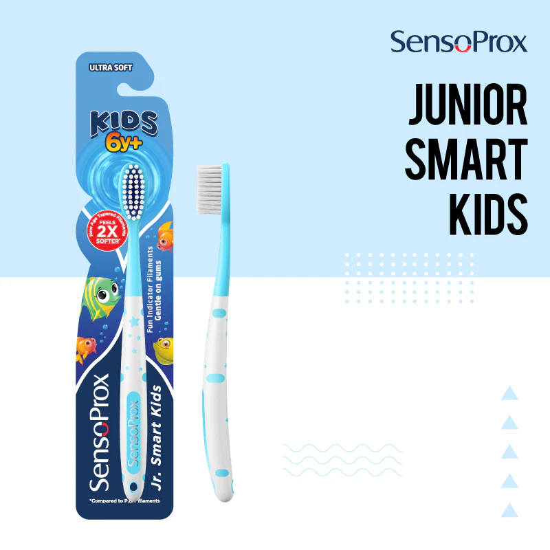 Sensoprox T/b Jr Smart Kinds (6y)