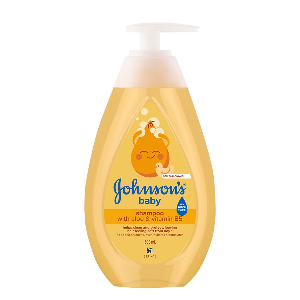 Baby No More Tears Shampoo