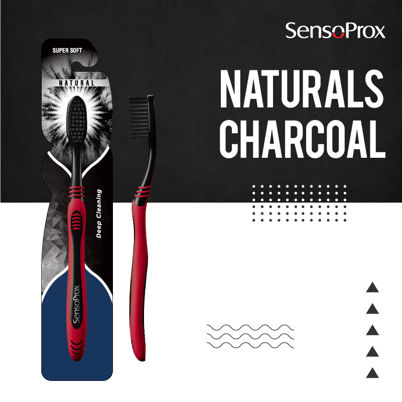 Sensoprox Tb Charcoal
