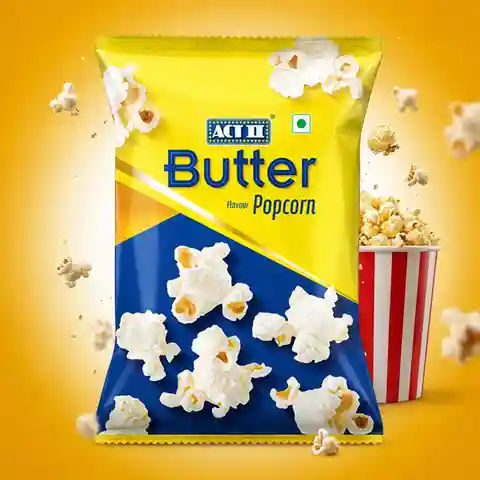 Butter Popcorn