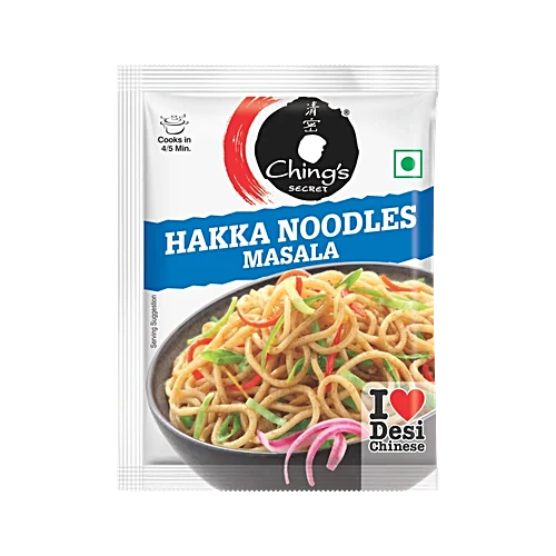 Hakka Noodles Masala
