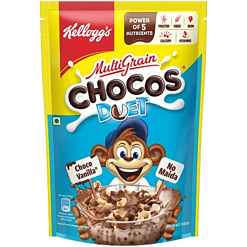 Multigrain Chocos Duet