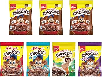 Chocos Variety Pack