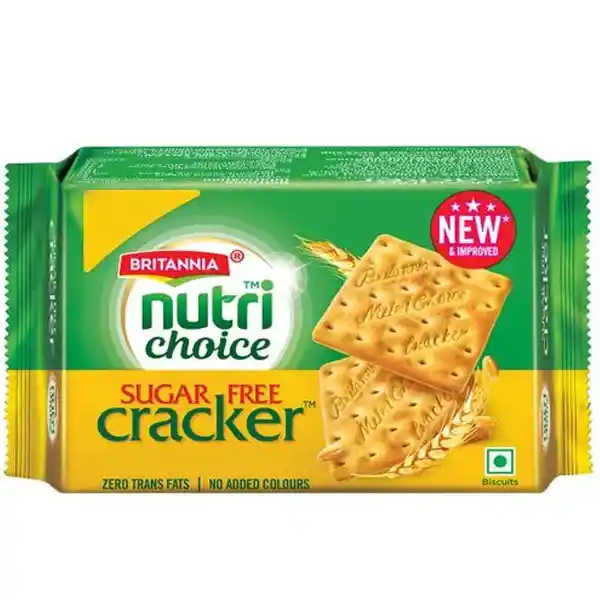 Britannia Nutri Choice Cracker