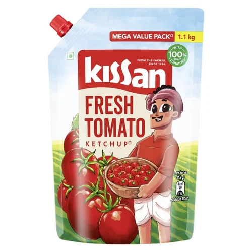 Ketchup Fresh Tomato Pichkoo