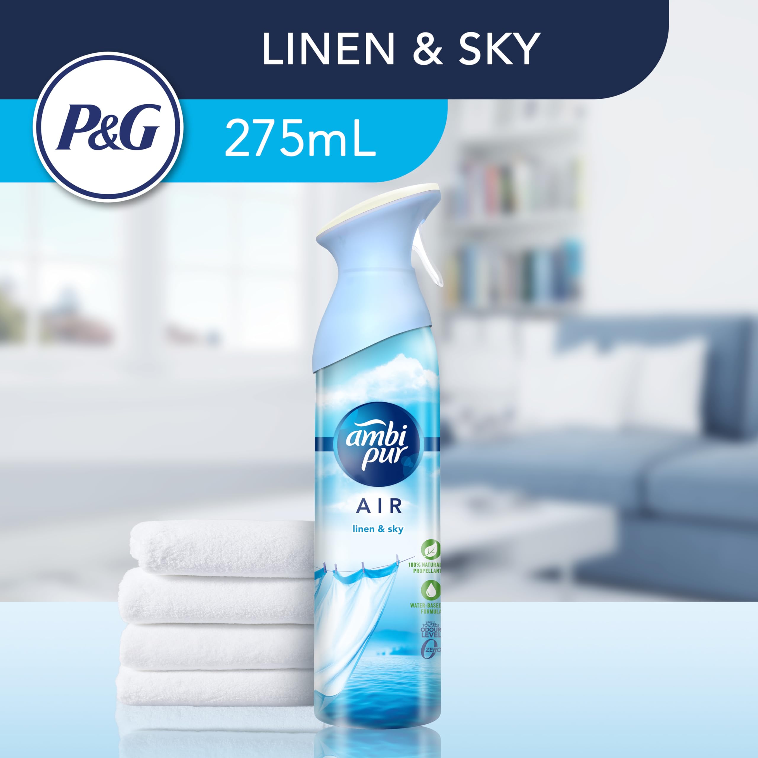Air Effects Linen&sky