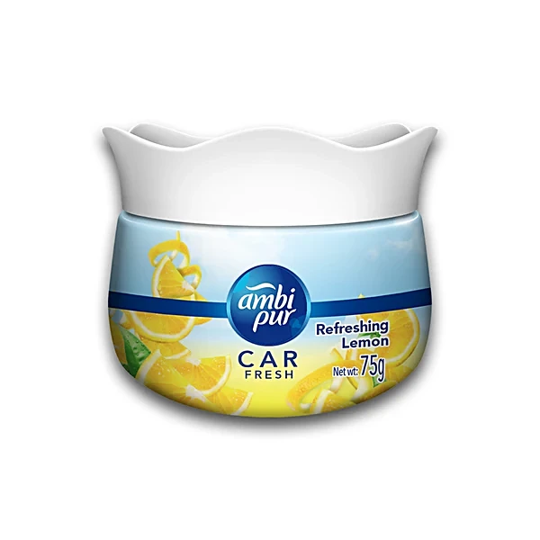 Ambipur Car Fresh Refreshing Lemon