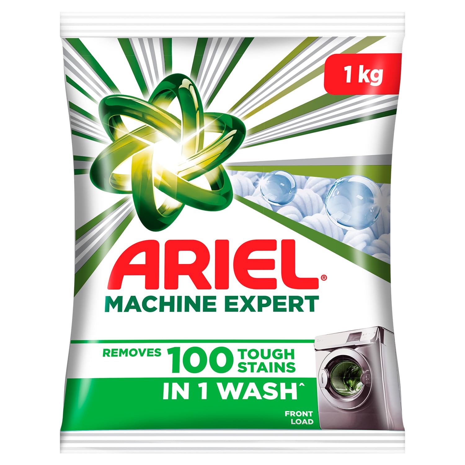 Machine Expert Front Load
