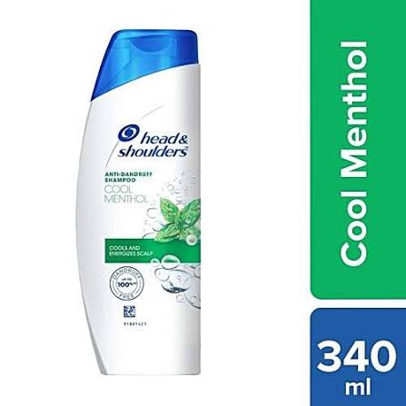 Anti Dandruff Cool Menthol Shampoo