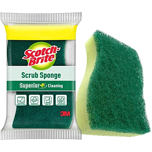 Scrub Spounge