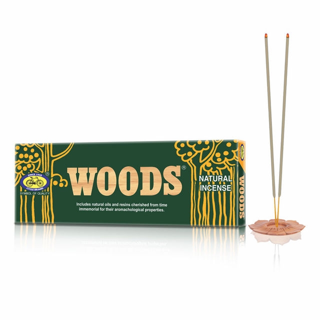 Woods Regular Aggarbathi