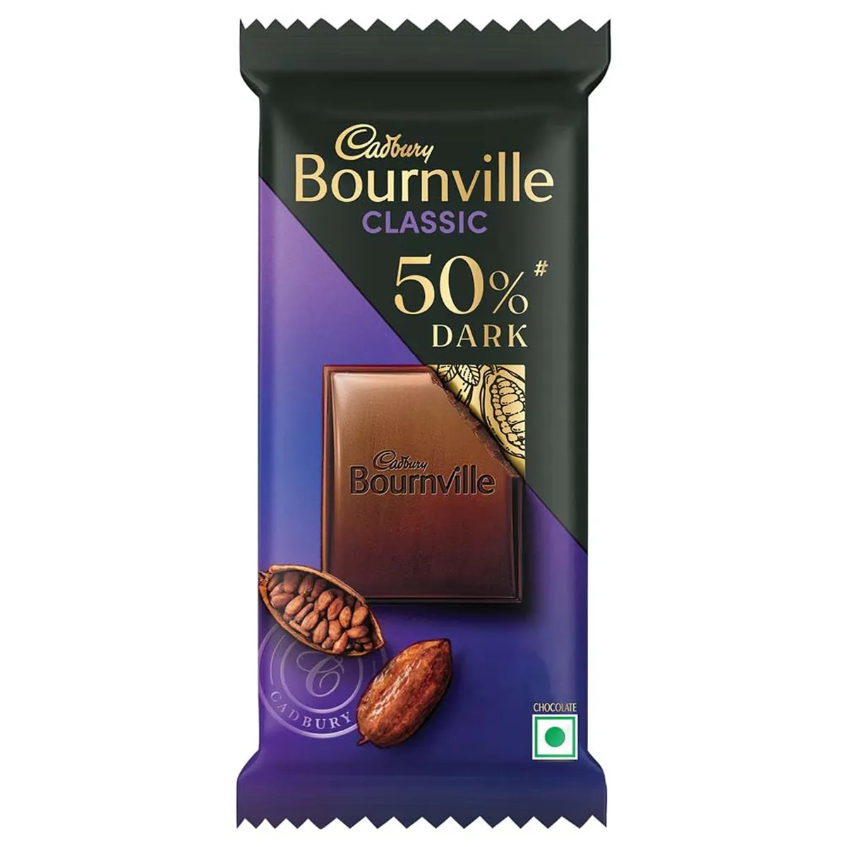 Choco Bornville Classic 50% Dark
