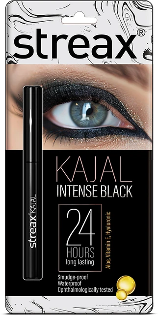 Kajal Streax Intense Black