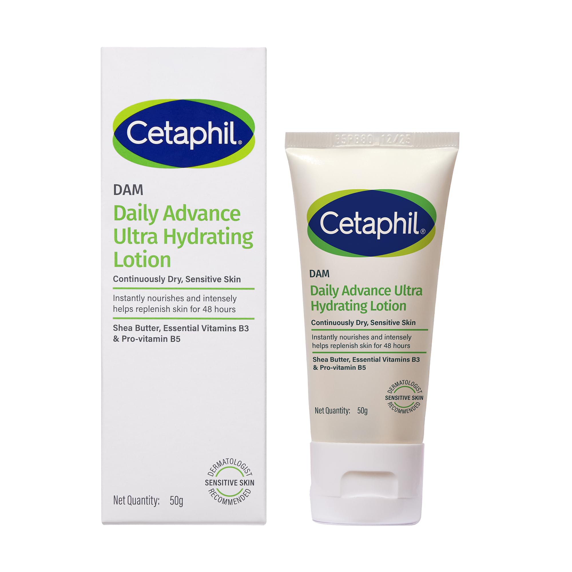 Daily Advance Ultra Hydrating Lotion