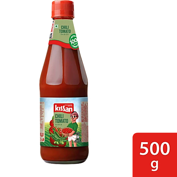 Chilli Tomato Sauce